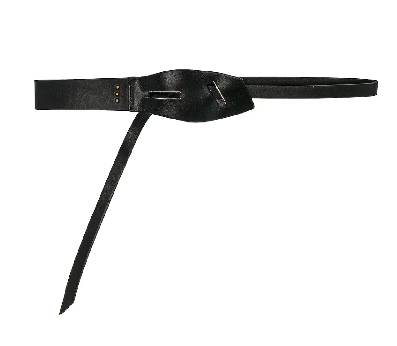 Free People Lyra Belt in Black or Cognac