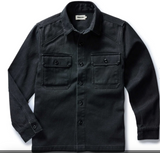 Taylor Stitch Shop Shirt in Aged Penny or Coal Chipped Canvas