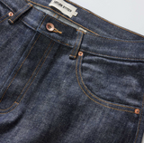 Taylor Stitch Rigid Organic Selvedge Jeans