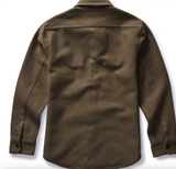 Taylor Stitch Maritime Shirt Jacket in Faded Black or Fatigue Olive