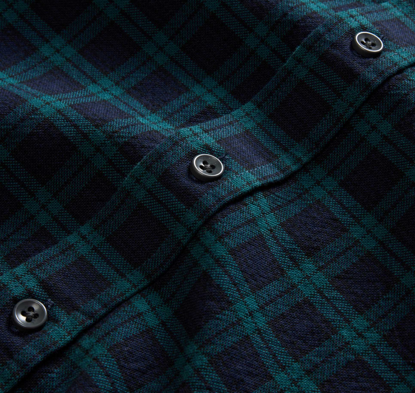 Taylor Stitch The Jack Blackwatch Plaid