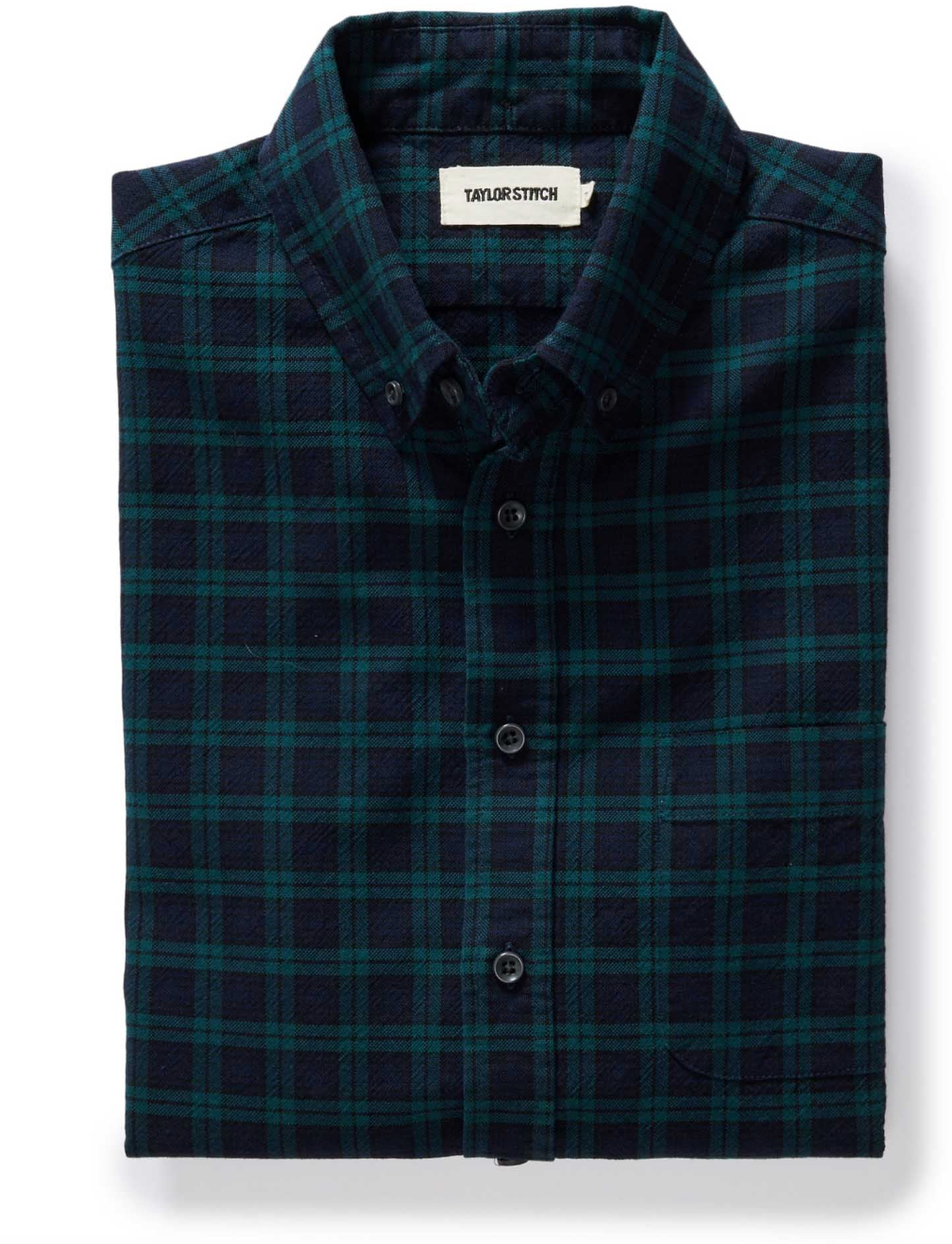 Taylor Stitch The Jack Blackwatch Plaid