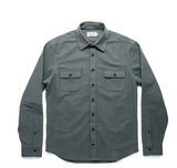 Taylor Stitch Yosemite Shirt in Slate