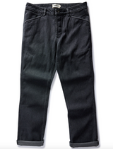 Taylor Stitch Camp Pant in Charcoal