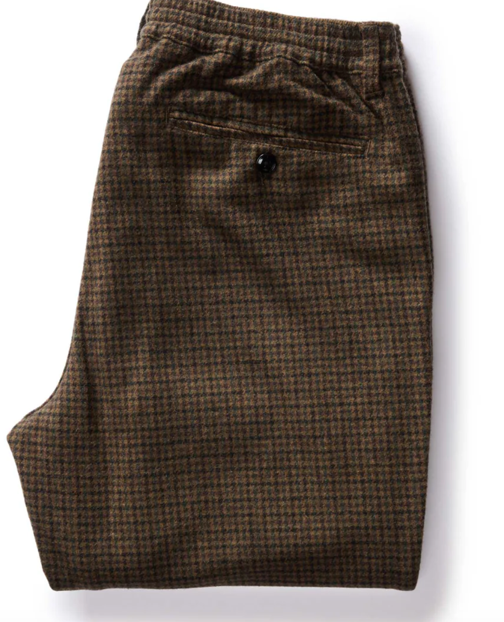 Taylor Stitch Carmel Pant in Timber