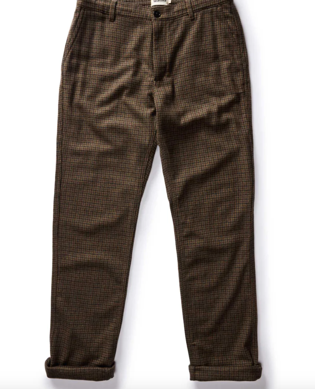 Taylor Stitch Carmel Pant in Timber