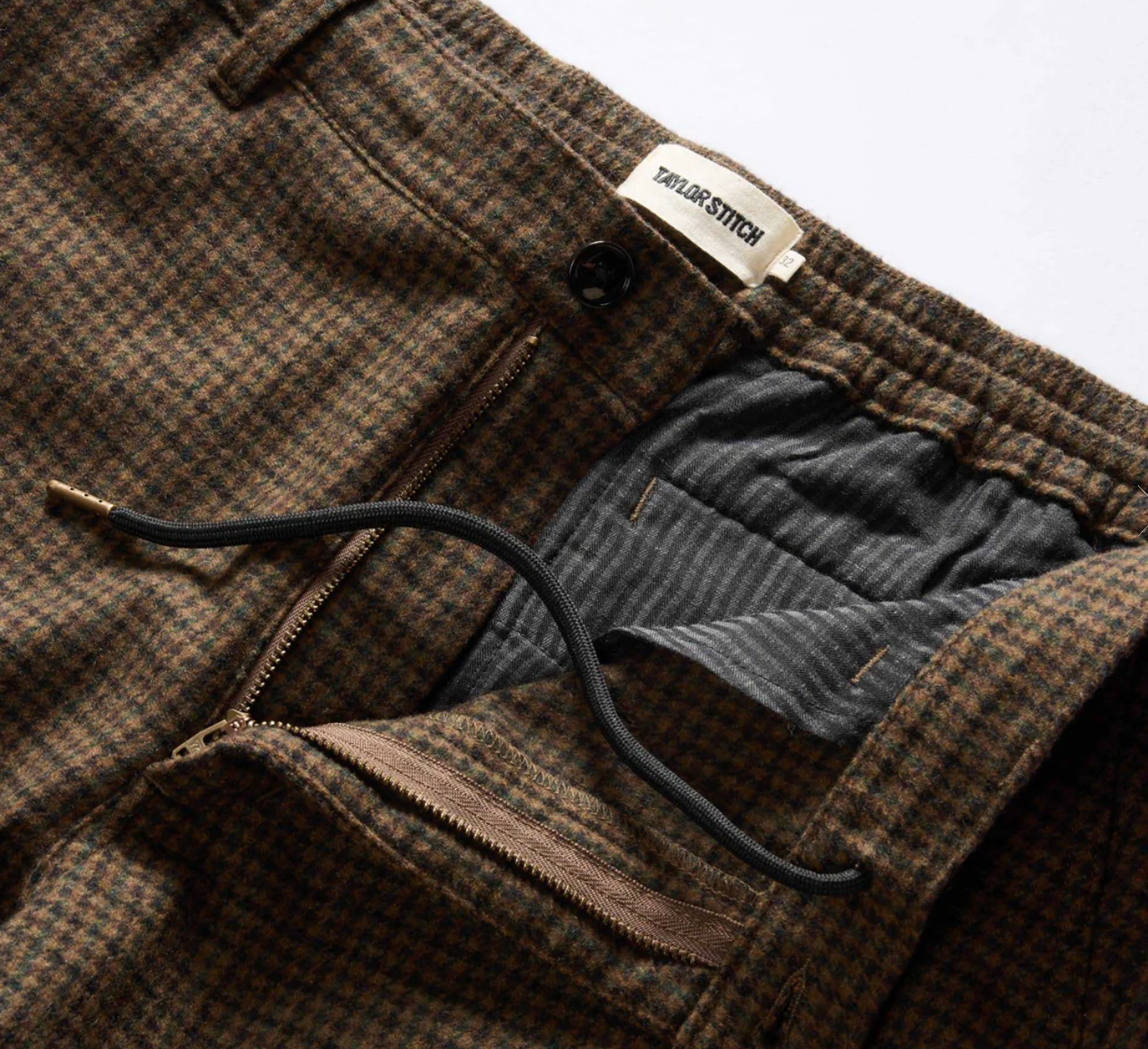 Taylor Stitch Carmel Pant in Timber