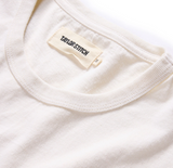 Taylor Stitch Organic Cotton Tee in Sage, White or Grey