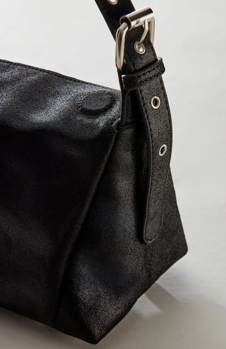 Free People Leather Sabi Bag