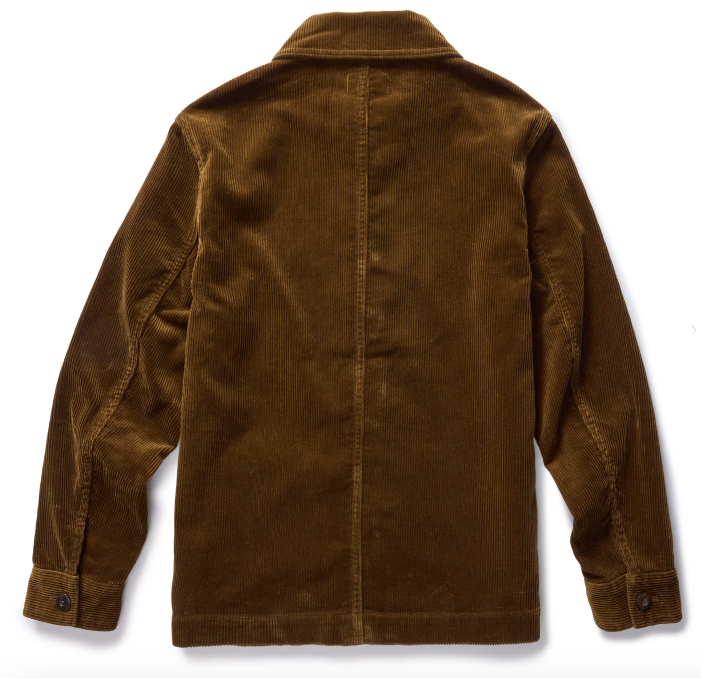 Taylor Stitch Ojai Jacket in Bourbon Corduroy