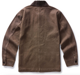 Taylor Stitch Upland Jacket In Aged Penny