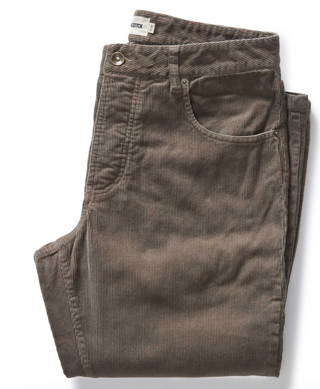 Taylor Stitch Democratic 5 Pocket Fatigue Corduroy