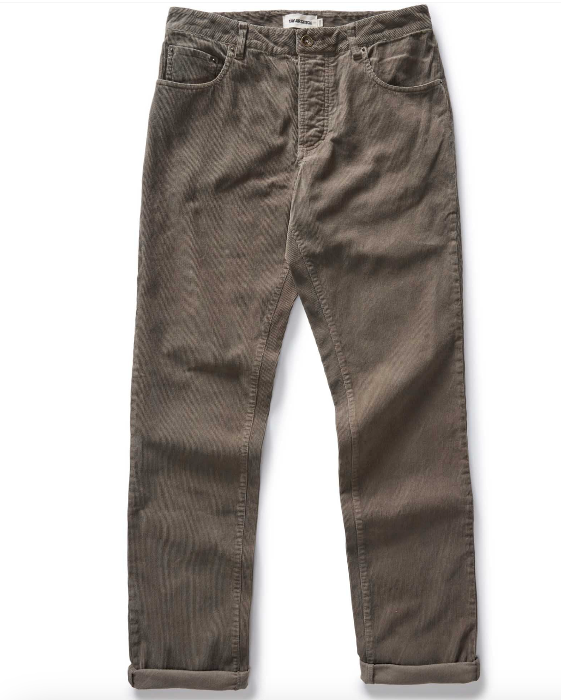 Taylor Stitch Democratic 5 Pocket Fatigue Corduroy