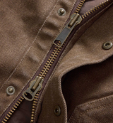 Taylor Stitch Workhorse Aged Penny Canvas Jacket