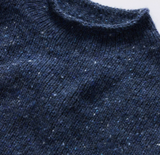 Taylor Stitch Seafarer Sweater in Atlantic Blue