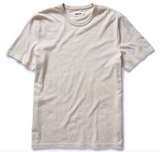 Taylor Stitch Organic Cotton Tee Cherry or Oat