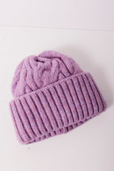 Free People Beanie Grey, Beige, Green, Purple