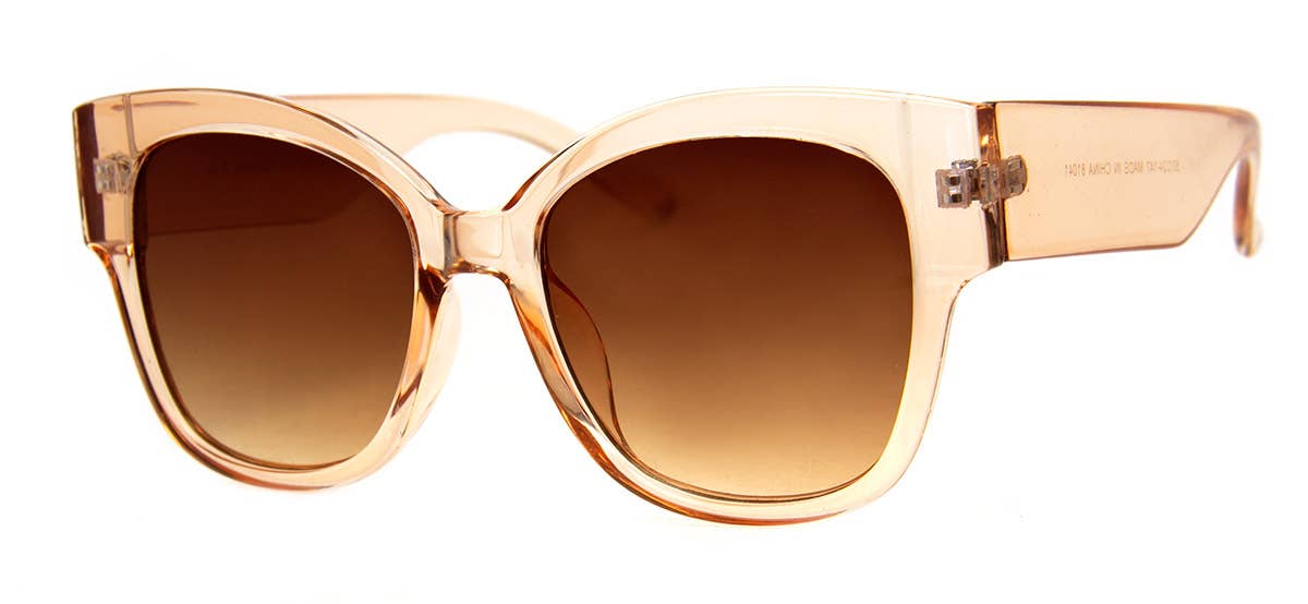 Marvelous  Sunglasses in Champagne