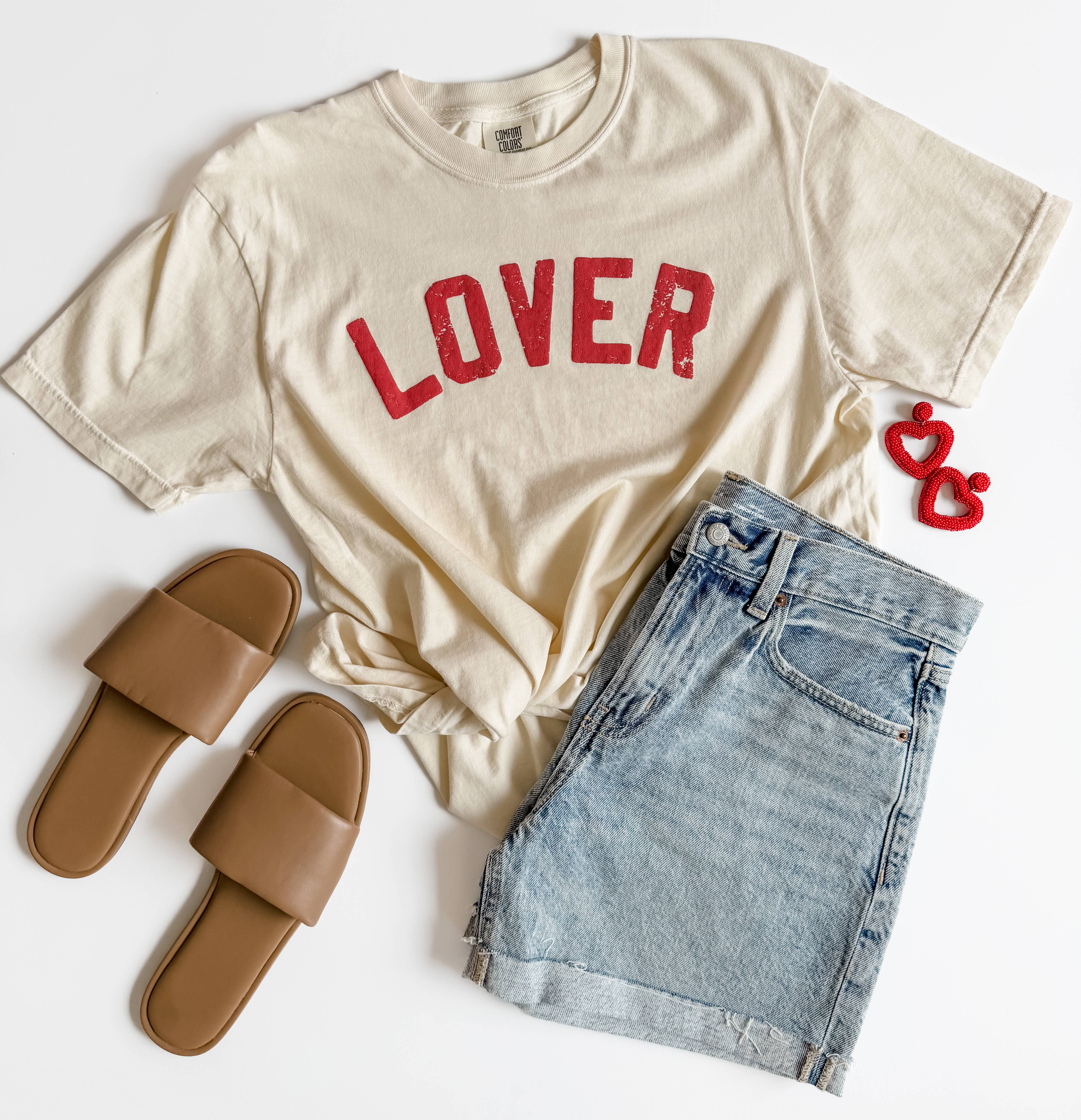 Lover Tee