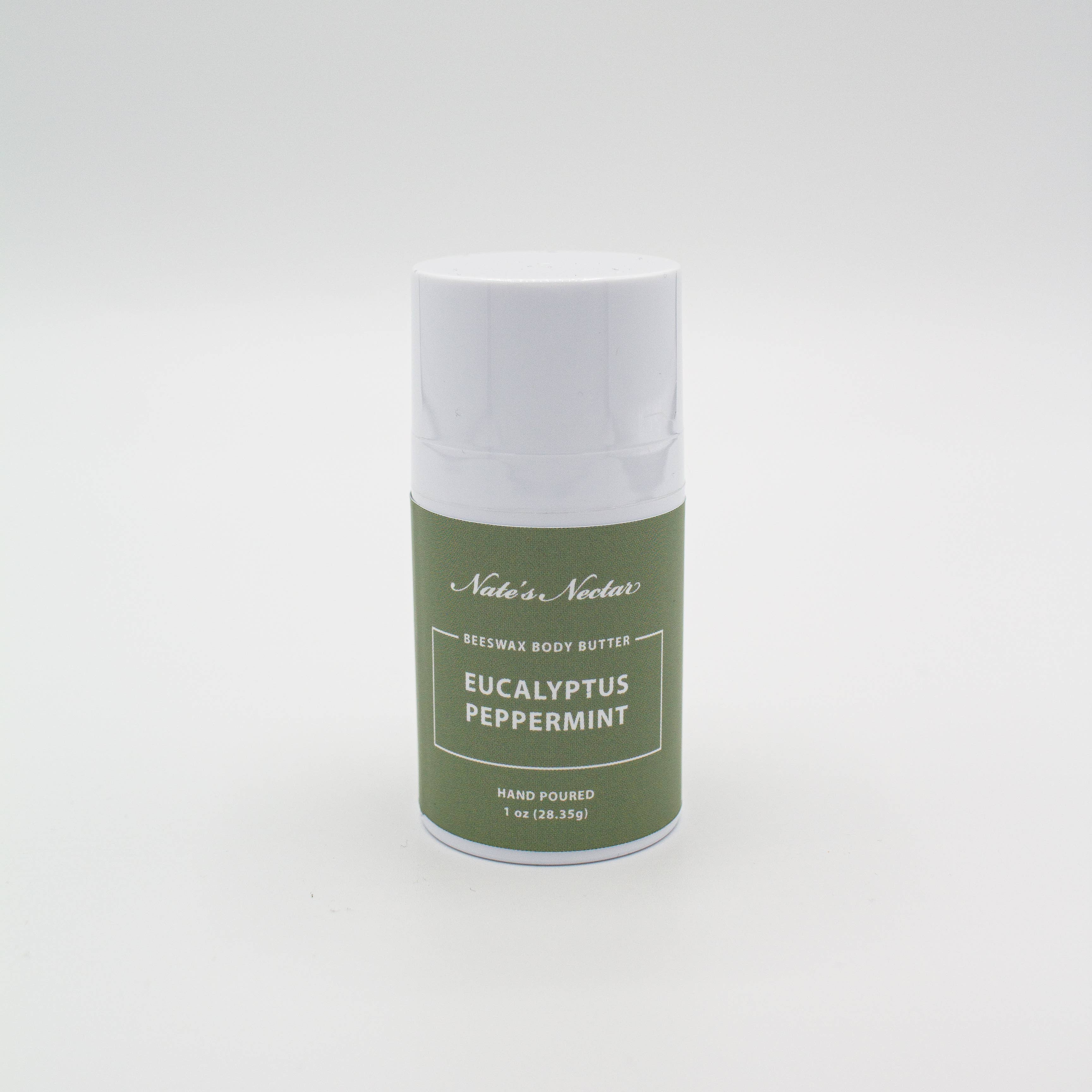 Eucalyptus Peppermint Body Butter Or Chapstick