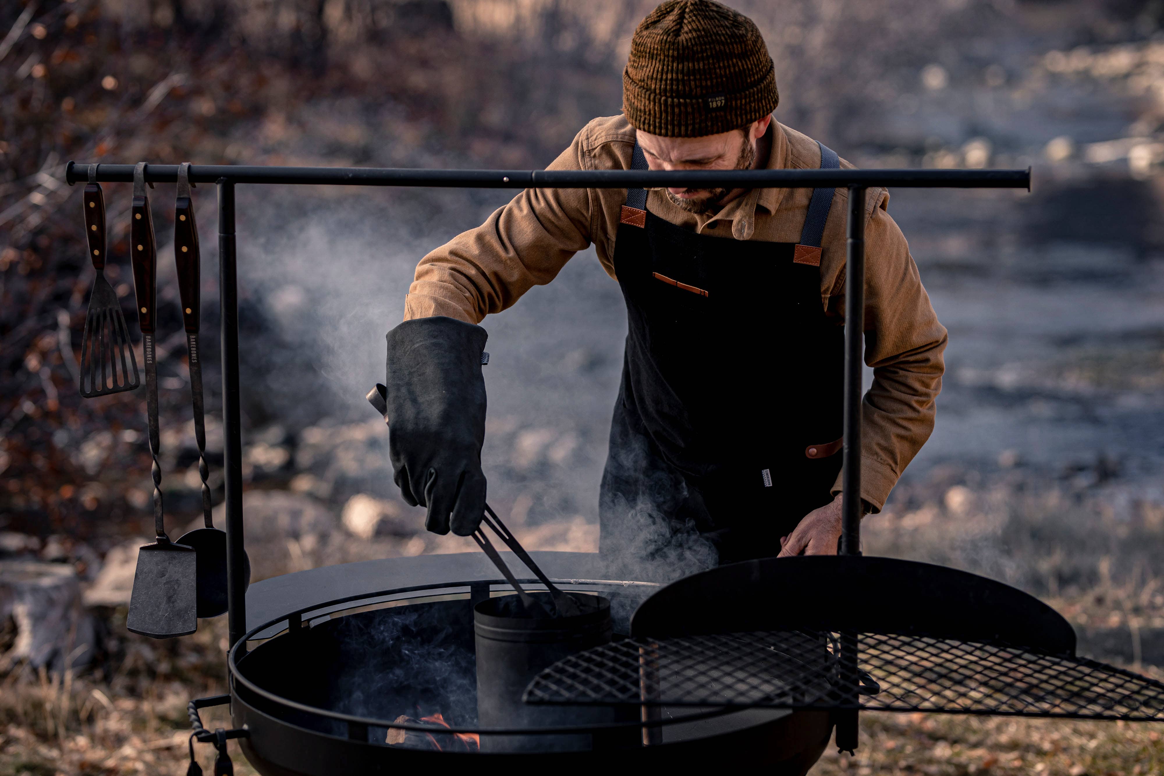 Chef Grilling Apron