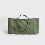 Organic Large Cloth Crate Green