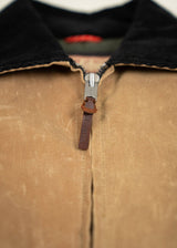 Navigator Waxed Canvas Jacket