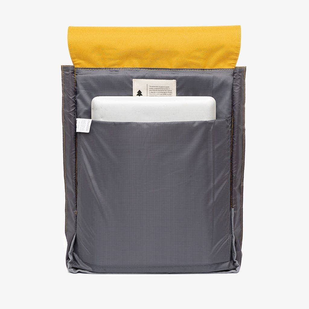 Lefrik Handy Mustard Backpack