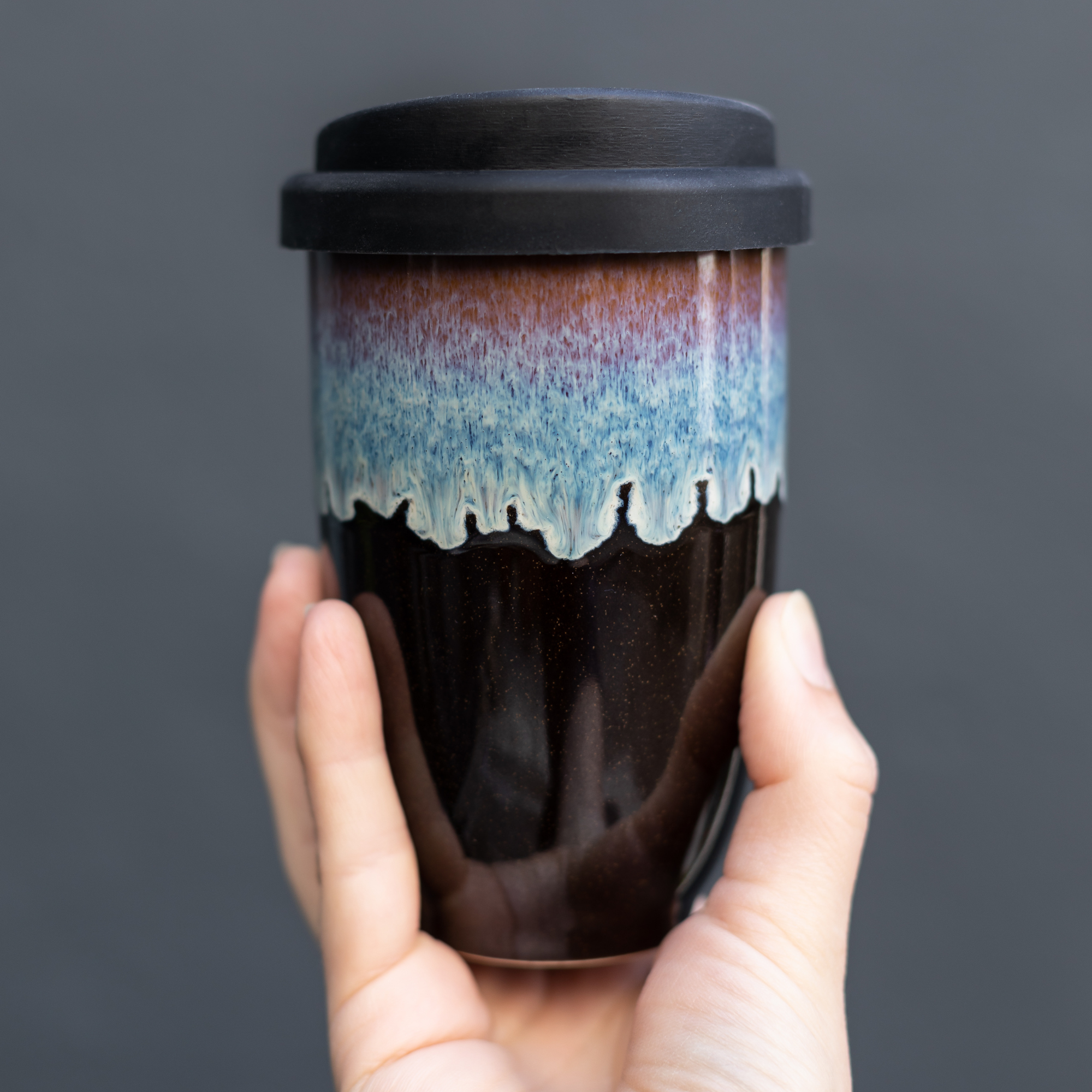 Monsoon Ceramic Cup