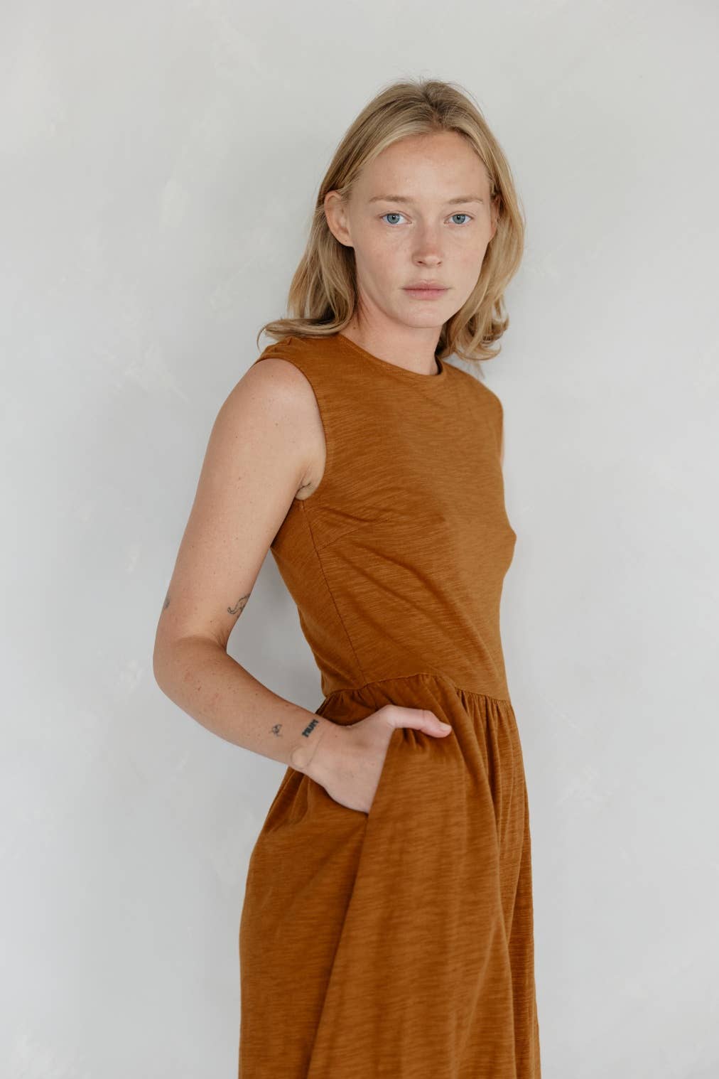 The Maeve Fit and Flare Dress