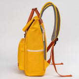 Adventure Backpack - Yellow