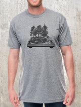 Turntable Forest T-Shirt