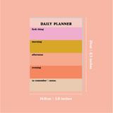 Daily Planner Pad