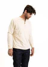 Topock Henley in Oatmeal