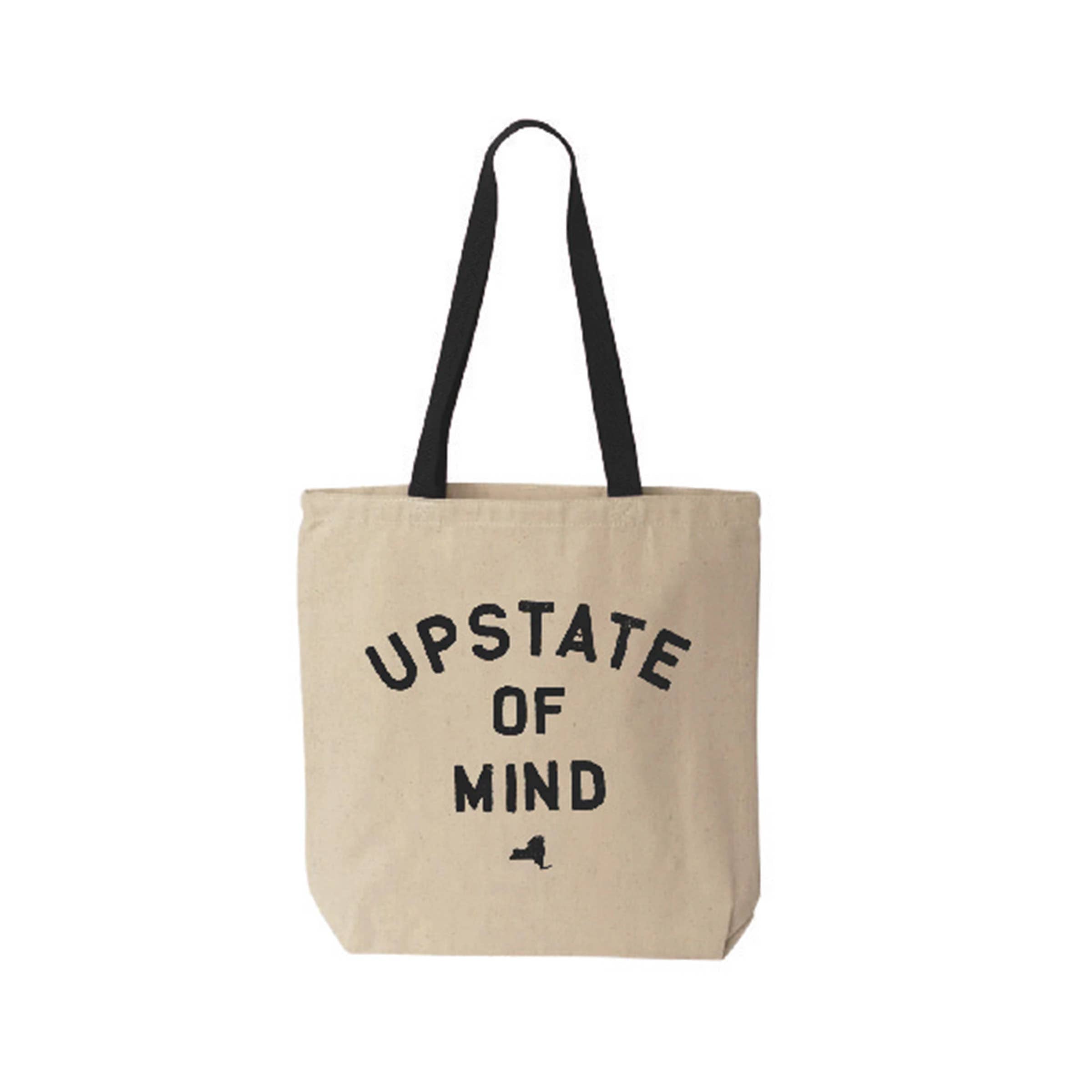 Upstate of Mind Tote Bag