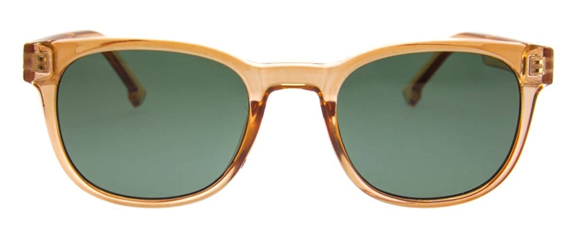 Hill Street Sunglasses in Champagne