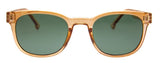 Hill Street Sunglasses in Champagne