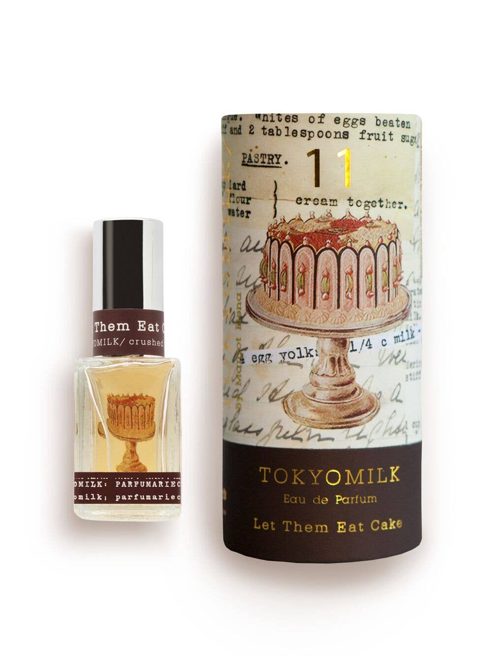 Let Them Eat Cake No. 11 Parfum