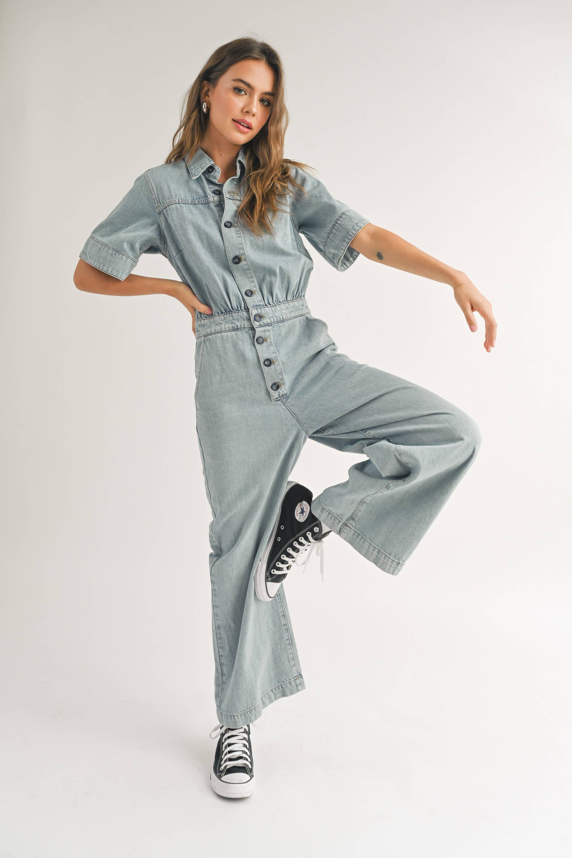 The Uptown Jumpsuit