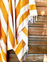 Goldie Throw Blanket