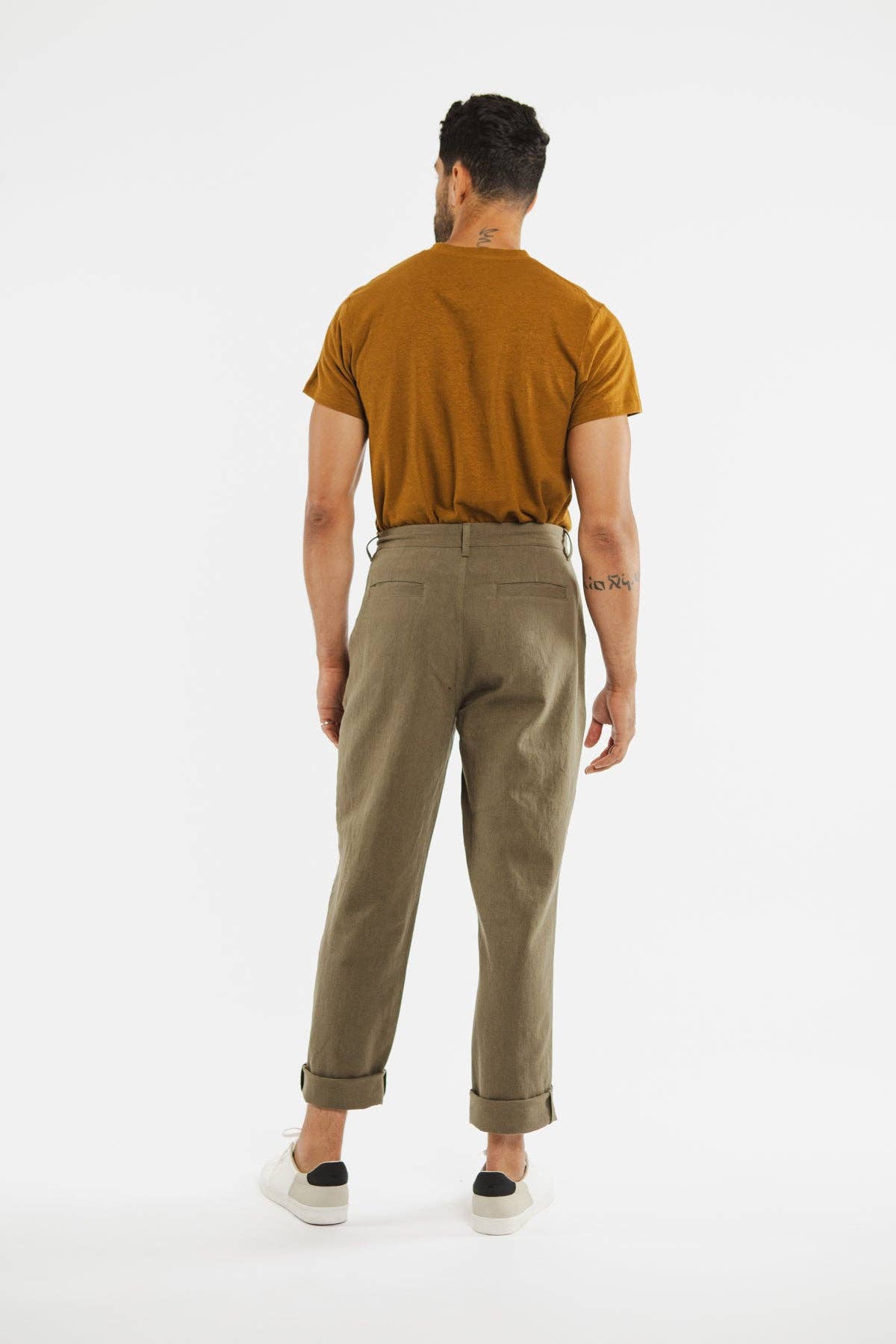 Reed Pant / Olive