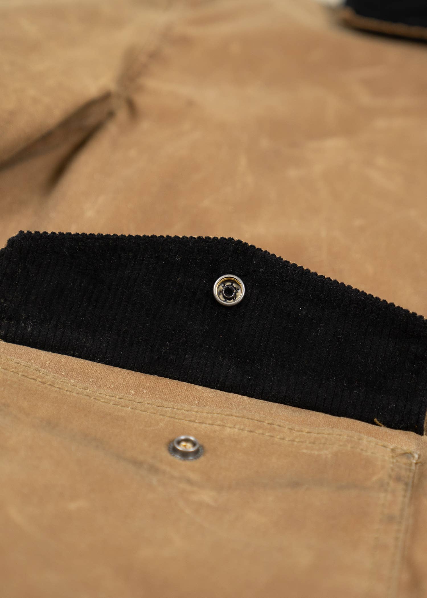 Navigator Waxed Canvas Jacket