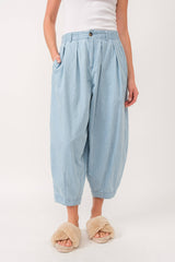 Quinn Front Pleated Pants