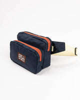 Keep Nature Wild Fanny Pack | Navy/Clay