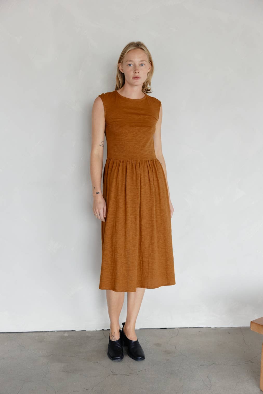 The Maeve Fit and Flare Dress