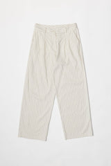 The Frances Pants in Ivory