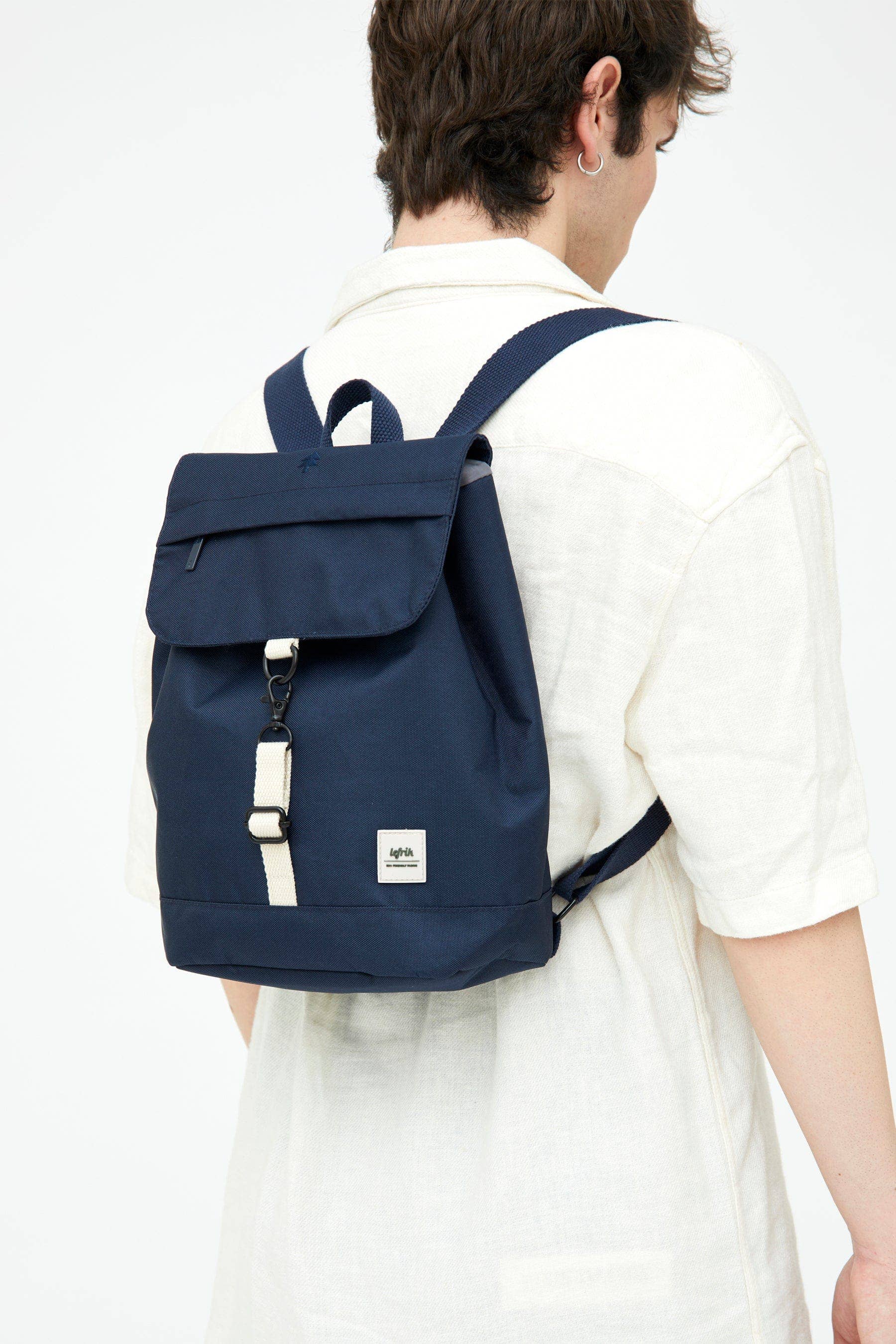 Scout Mini Navy Backpack