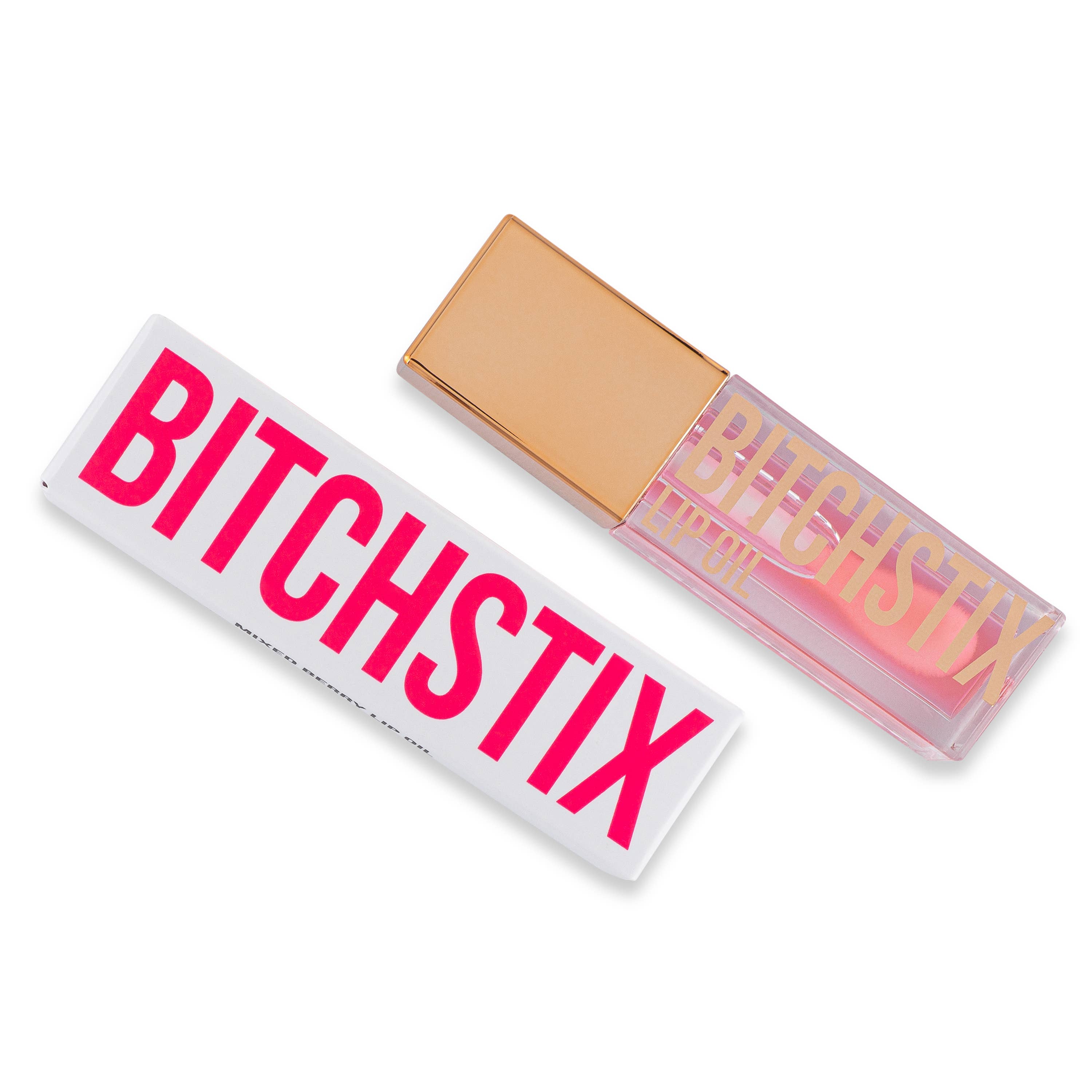 Bitchstix Mixed Berry Lip Oil