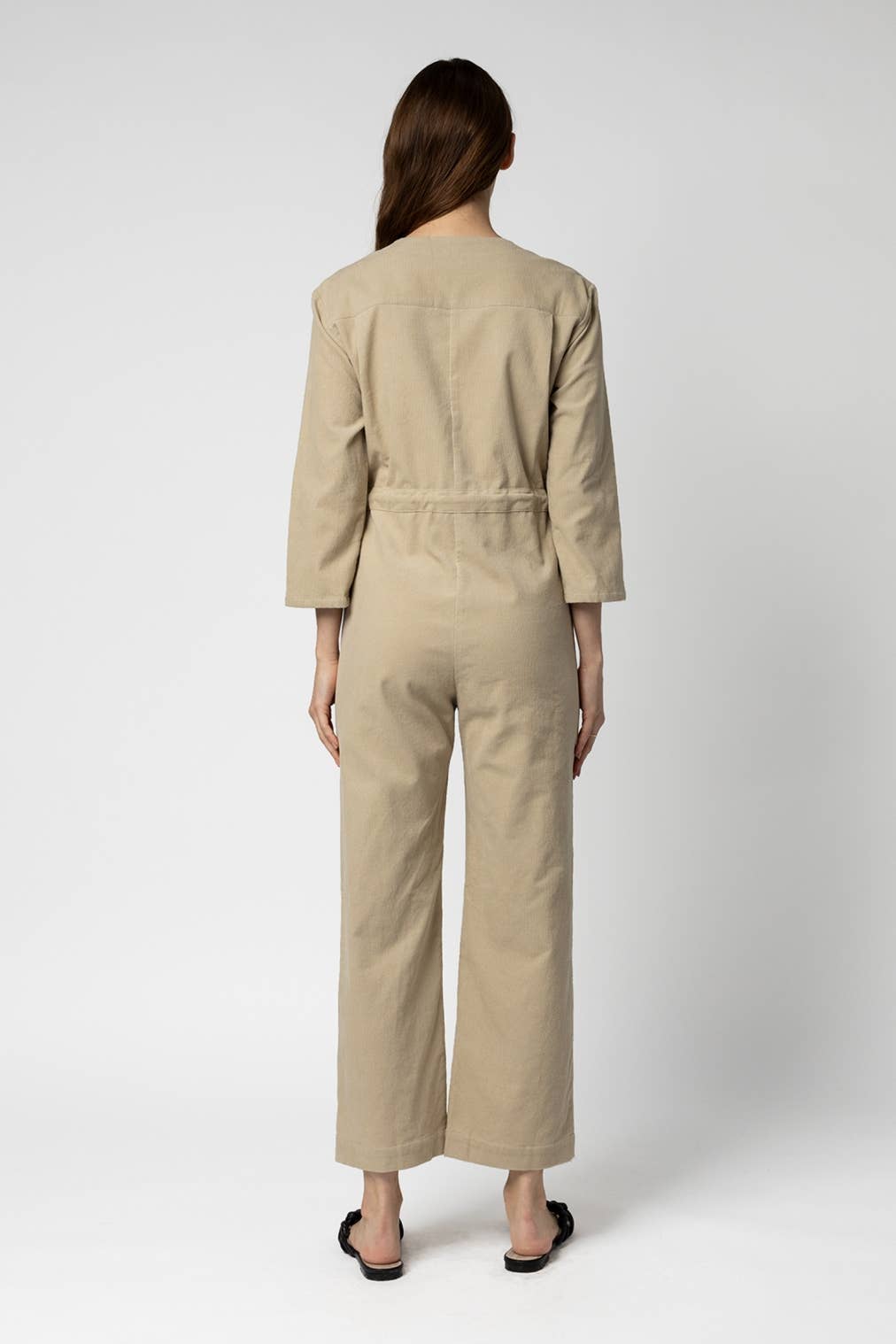 The Mavis Jumpsuit