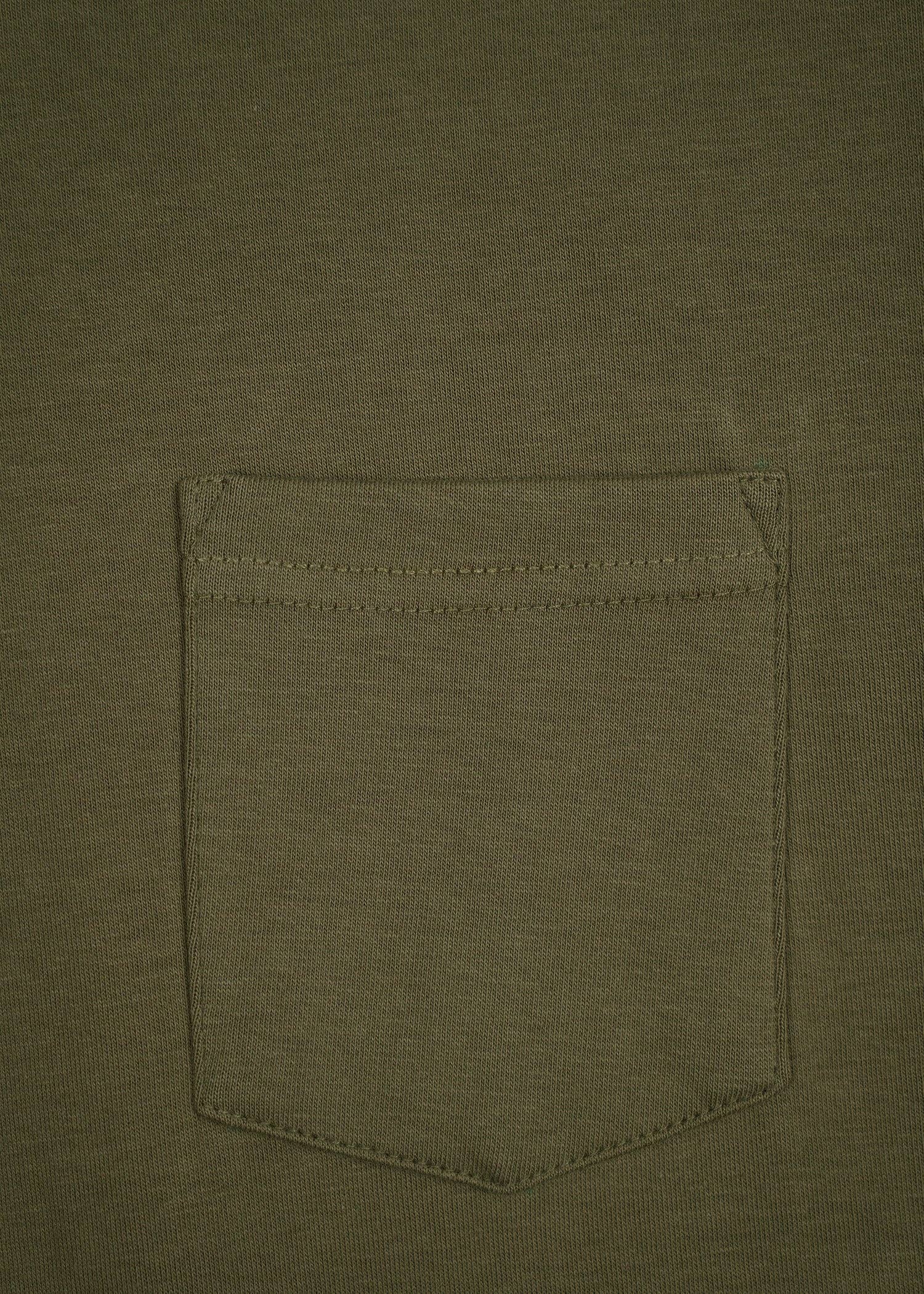 Logan Pocket Tee